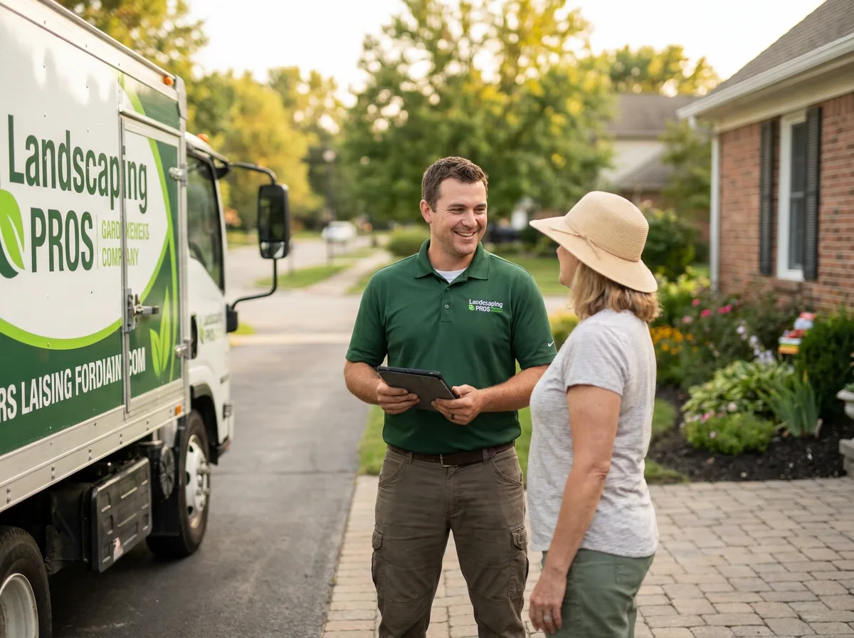 Landscaping Hartford, KS FAQs
